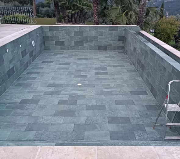 Diagnostic de fuite piscine